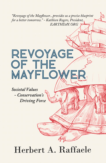 Revoyage of the Mayflower