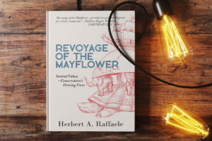 Book Review – Revoyage of the Mayflower